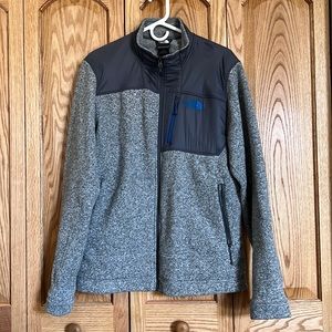 Men’s The North Face Fleece Jacket Size L